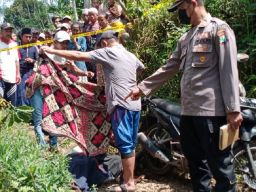 Diduga Korban Pembunuhan, Warga Probolinggo Ditemukan Tewas dengan Luka Bacok