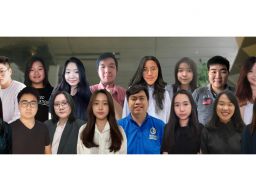 16 Mahasiswa UK Petra Surabaya Lolos MSIB Kemendikbud Ristek