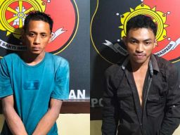Dua Maling Motor yang Bikin Resah Warga Lamongan Diringkus, Ini Tampangnya
