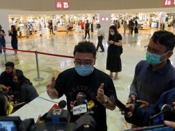 Pascakebakaran Manajemen Pastikan Tunjungan Plaza Surabaya Tetap Buka