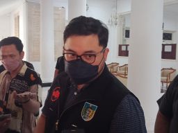 Fokus Perbaikan Jalan Rusak di Kediri, Mas Dhito Minta Satker Bersinergi