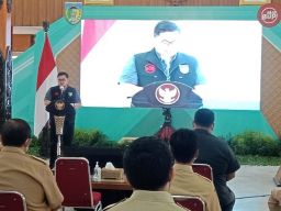 Mas Dhito Launching Panji CorpU, Program Peningkatan Kapasitas ASN