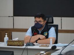 Mas Dhito Minta Penanganan Bedah Rumah Difokuskan Per Desa Hingga Tuntas