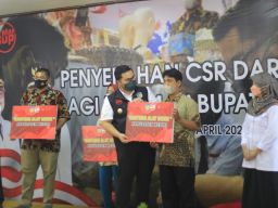 Mas Dhito Minta Dispertabun Cek Penyebab Turunnya Lahan Pertanian Rosella