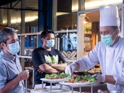 Hotel di Kota Batu Ramai-ramai Promosi Menu Buka Puasa