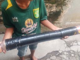 Meriam Spiritus, Permainan Seru Sekaligus Berbahaya Kala Ramadan