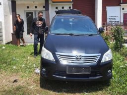 Mobil Mahasiswa Brawijaya Korban Pembunuhan Ditemukan, Begini Kondisinya