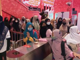 Cara Keren Pelaku Wisata dan Musisi Kota Batu Ajak Ratusan Anak Yatim Ngabuburit