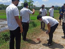 Polisi Amankan Bahan Pembuat Mercon di Ponorogo