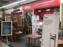 Bangkitkan Bisnis Permebelan, Pemkot Pasuruan Gelar Pameran Craft Expo
