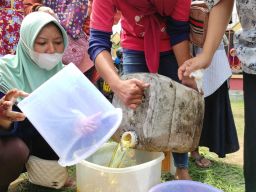 Pasar Murah di Kabupaten Kediri, Dinas Perdagangan Sediakan 4.000 Liter Migor