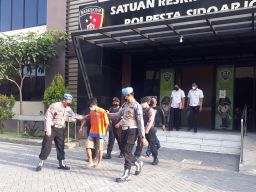 Peracik Serbuk Petasan Diringkus, 27 Kilogram Lebih Bahan Peledak Diamankan