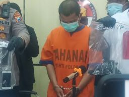 Pembunuh Mahasiswa Kedokteran Brawijaya Ternyata Ayah Tiri Pacar, Ini Tampangnya