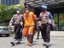 Pria di Sidoarjo Tega Cabuli Tetangganya yang Berkebutuhan Khusus