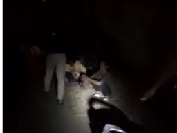 Warga Dadapan Banyuwangi Bubarkan Perang Sarung