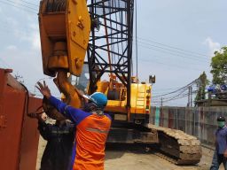 Jembatan Lamongan Diperbaiki Siang ini, Simak Pengalihan Arus Lalu Lintasnya