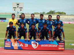 Usung Semangat 'Local Pride', Persedikab Kediri Gunakan 80 Persen Putra Daerah