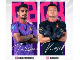 Persik Kediri Kembali Lepas Lima Pemain