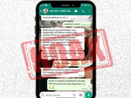Waspada! Beredar Penipuan Mengatasnamakan Wakil Wali Kota Pasuruan