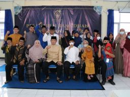 Perdalam Wawasan Keislaman, 30 Difabel Ikuti Pesantren Ramadan di Lamongan