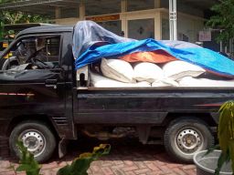 Bobol Gudang Gabah di Gresik, Pemuda ini Pasrah Dihajar Warga