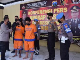 Kasus Pengeroyokan dan Penganiayaan Kian Marak, Ini Pesan Polresta Sidoarjo