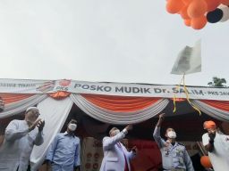 Dear Pemudik, PKS Sediakan 13 Lokasi Refleksi Gratis di Jawa Timur