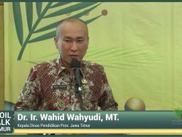 Pendidikan Pengolahan Kelapa Sawit di Jatim Mulai Dipromosikan