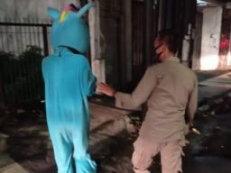 Beri Sedekah Pengemis di Kota Malang Bakal Dikenai Sanksi