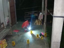 Rekonstruksi KDRT Maut di Tulungagung, Begini Kesadisan Kakek Aniaya Istrinya