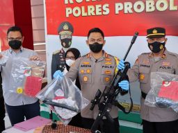 Pria di Probolinggo Tewas Tertembak, Pemilik Senapan Angin Ditetapkan Tersangka