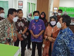 Peserta BPJS Kesehatan Tak Perlu Antre Lama di RSU Darmayu Ponorogo