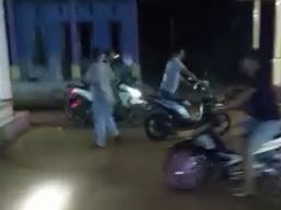 Gerebek Sarang Maling di Bangkalan, Polisi Amankan 4 Orang dan 15 Motor Bodong