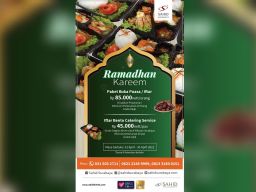 Buka Bersama dengan Nikmatnya Menu Tradisional di Hotel Tengah Kota Surabaya