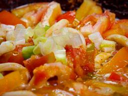 Rekomendasi Menu Berbuka Puasa, Nikmatnya Sambal Gami Bontang di Gresik