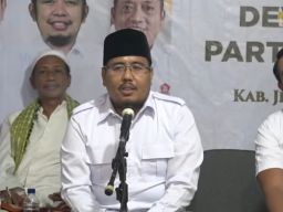 Anwar Sadad Pastikan Gerindra Siap Jadi Kuda Para Kiai untuk Sejahterakan Umat