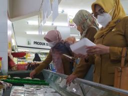 Warga Bangkalan Hati-hati! Ini Hasil Sidak Dinkes di 4 Swalayan