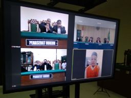 Tok! Joddy, Sopir Mendiang Vanessa Angel Divonis 5 Tahun