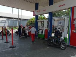 SPBU di Malang Ketiban Berkah Usai Viral Terapkan Sistem Self Service