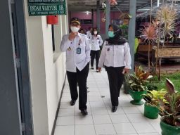 Libur-Cuti Lebaran 2022, Pengamanan Lapas di Jatim Diperketat