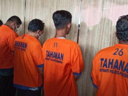 4 ASN Pemkab Ponorogo Terjerat Kasus Dugaan Korupsi Proyek Jalan Jenangan