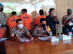 Kasus Ledakan Mercon di Ponorogo Bertambah 5 Tersangka