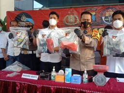 Tangan Bocah di Kediri Hancur Terkena Petasan, 5 Orang Ditetapkan Tersangka