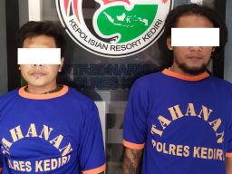 Nekat Edarkan Sabu, 2 Pria Ini Terpaksa Lebaran di Penjara