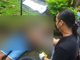 Jalan-jalan Usai Sahur, Pelajar Tewas Tersengat Listrik di Kawasan SLG Kediri