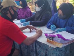 Deteksi Penyakit Menular Seksual, 500 WBP Lapas Surabaya Jalani Pemeriksaan