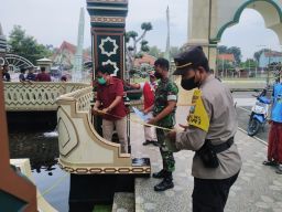 Bocah 8 Tahun Tewas Tenggelam dalam Kolam Masjid di Lamongan