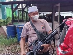 Pria di Probolinggo Tewas Tertembak Senapan Angin saat Bantu Majikan Latihan