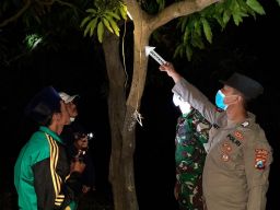 Pria Lamongan Ditemukan Menantunya Tewas Tergantung di Area Tambak