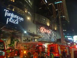 Kebakaran di Tunjungan Plaza Surabaya, Begini Suasana Terkini